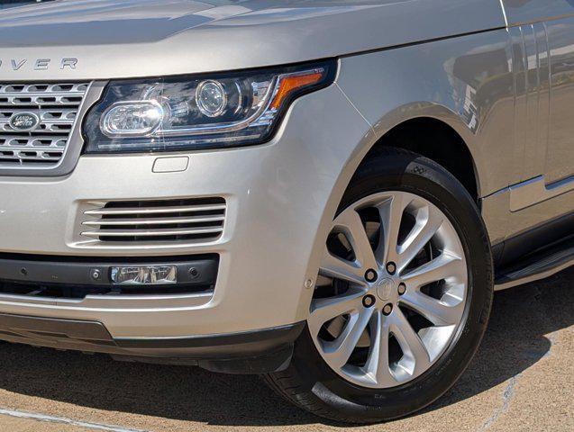 used 2015 Land Rover Range Rover car, priced at $21,886