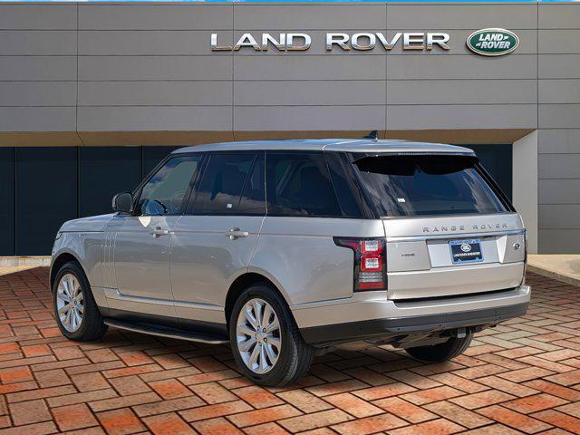 used 2015 Land Rover Range Rover car, priced at $21,886