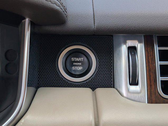 used 2015 Land Rover Range Rover car, priced at $21,886