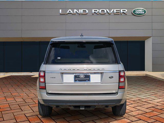 used 2015 Land Rover Range Rover car, priced at $21,886