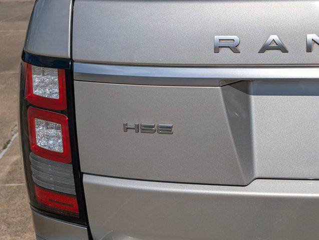 used 2015 Land Rover Range Rover car, priced at $21,886