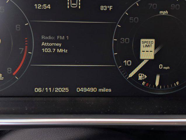 used 2015 Land Rover Range Rover car, priced at $21,886