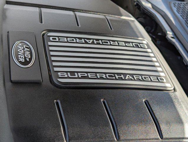 used 2015 Land Rover Range Rover car, priced at $21,886