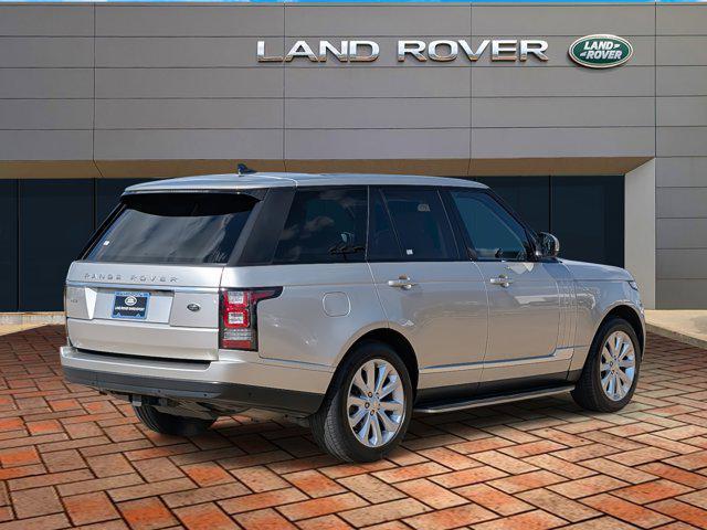 used 2015 Land Rover Range Rover car, priced at $21,886