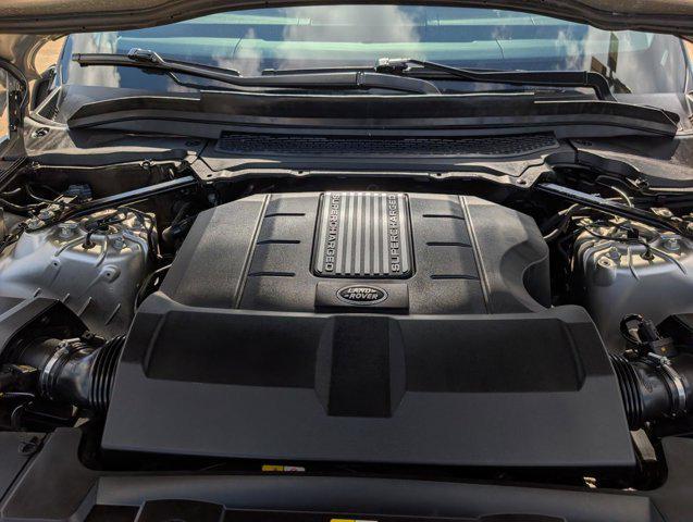 used 2015 Land Rover Range Rover car, priced at $21,886