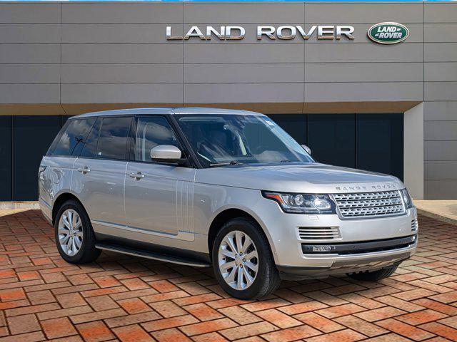 used 2015 Land Rover Range Rover car, priced at $21,886