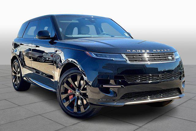 new 2025 Land Rover Range Rover Sport car, priced at $122,935