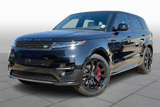 new 2025 Land Rover Range Rover Sport car, priced at $122,935