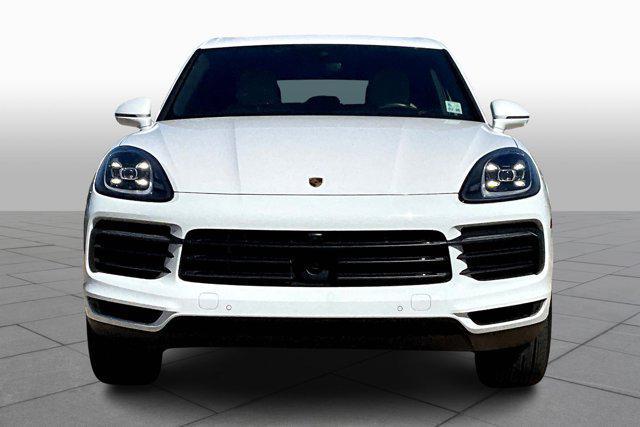 used 2023 Porsche Cayenne car, priced at $53,000