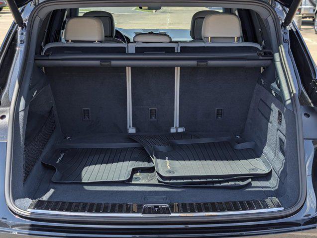 used 2023 Porsche Cayenne car, priced at $79,597