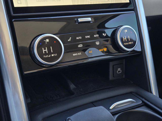 used 2025 Land Rover Discovery car, priced at $56,869