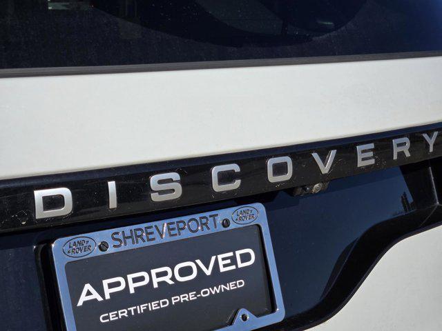 used 2025 Land Rover Discovery car, priced at $56,869