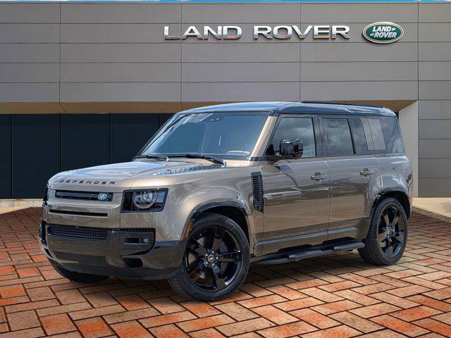 new 2025 Land Rover Defender car, priced at $84,638