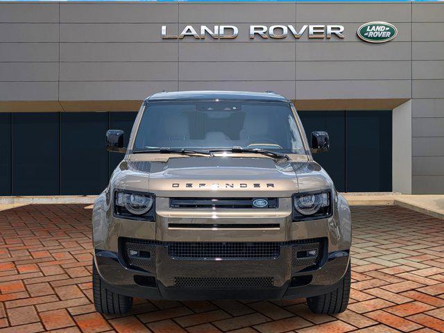 new 2025 Land Rover Defender car, priced at $84,638