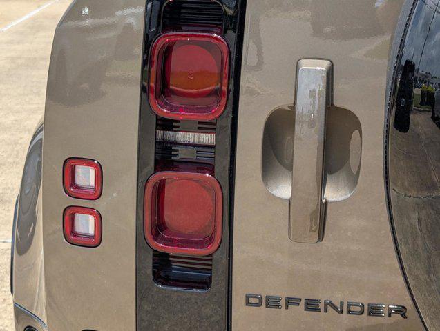 new 2025 Land Rover Defender car, priced at $84,638