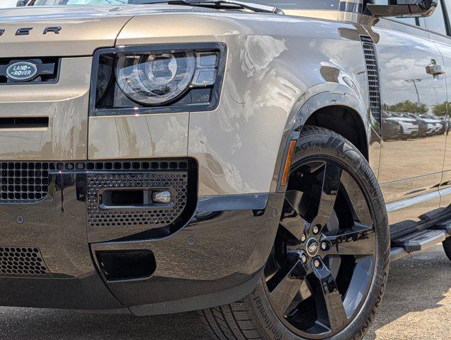 new 2025 Land Rover Defender car, priced at $84,638
