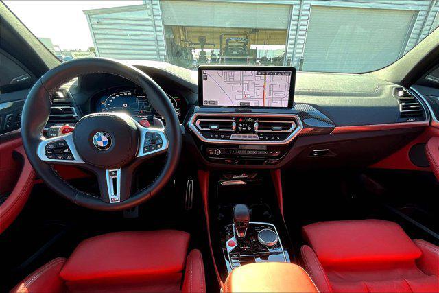 used 2024 BMW X3 M car, priced at $73,985