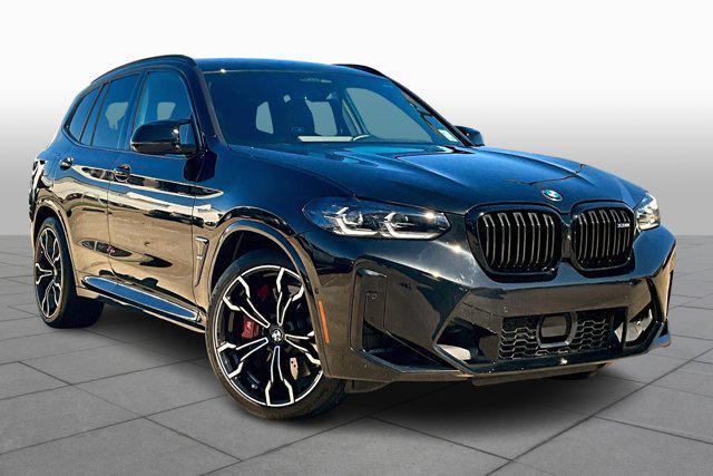 used 2024 BMW X3 M car, priced at $73,985