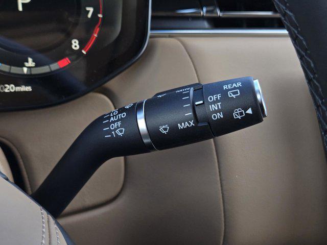 new 2025 Land Rover Range Rover car, priced at $144,175