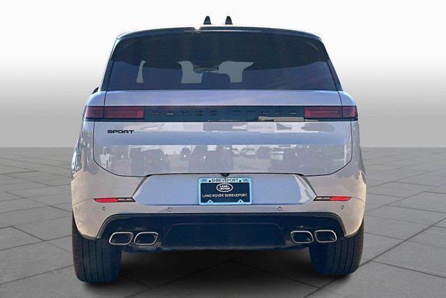 used 2025 Land Rover Range Rover Sport car, priced at $119,997