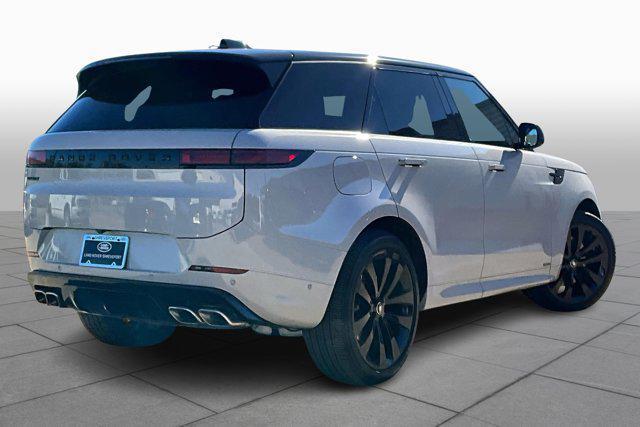 used 2025 Land Rover Range Rover Sport car, priced at $120,850