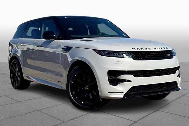 used 2025 Land Rover Range Rover Sport car, priced at $120,850