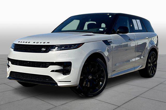 used 2025 Land Rover Range Rover Sport car, priced at $120,850