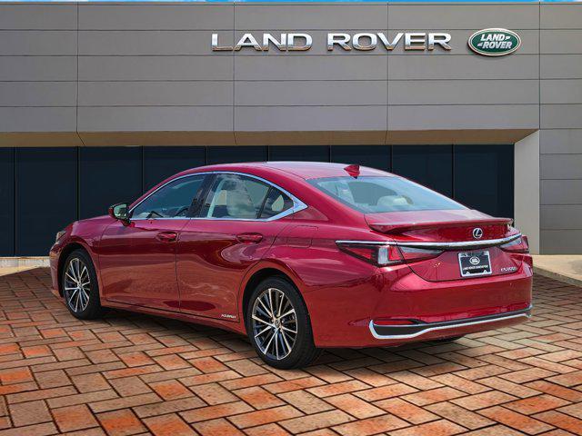 used 2022 Lexus ES 300h car, priced at $33,311