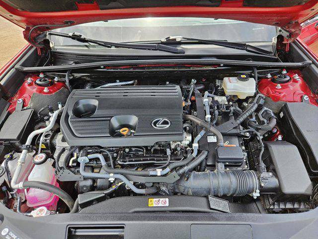 used 2022 Lexus ES 300h car, priced at $33,311