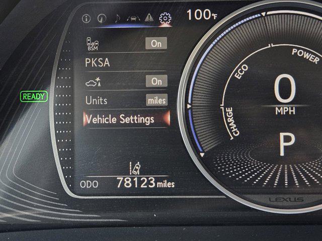 used 2022 Lexus ES 300h car, priced at $33,311