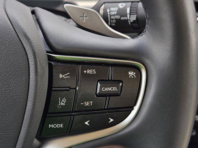 used 2022 Lexus ES 300h car, priced at $33,311