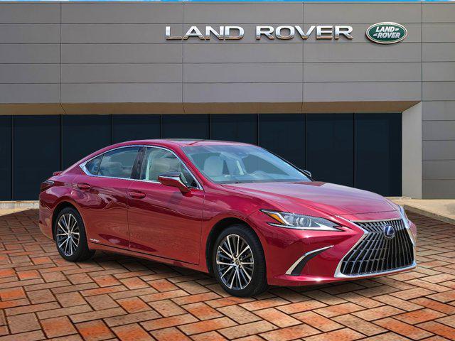 used 2022 Lexus ES 300h car, priced at $33,311
