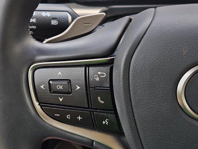 used 2022 Lexus ES 300h car, priced at $33,311