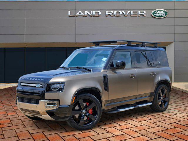 used 2023 Land Rover Defender car, priced at $72,965