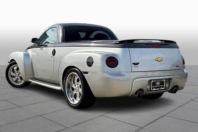 used 2004 Chevrolet SSR car, priced at $19,500