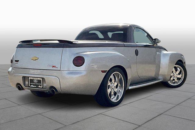 used 2004 Chevrolet SSR car, priced at $19,500