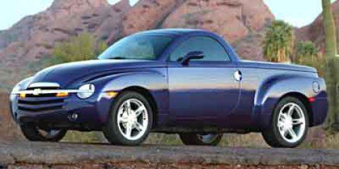 used 2004 Chevrolet SSR car, priced at $20,072