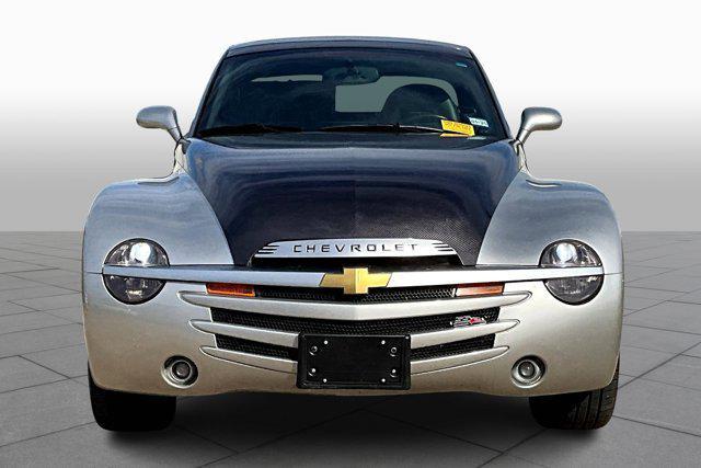 used 2004 Chevrolet SSR car, priced at $19,500