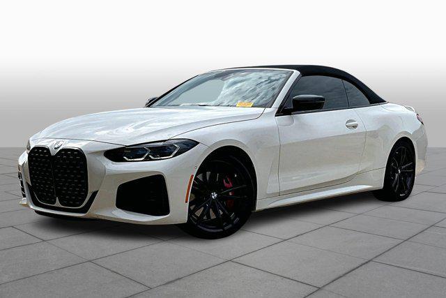 used 2023 BMW M4 car, priced at $63,500