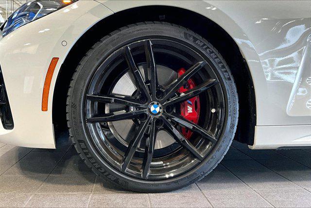 used 2023 BMW M4 car, priced at $63,900