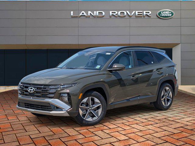 used 2025 Hyundai Tucson car, priced at $29,993