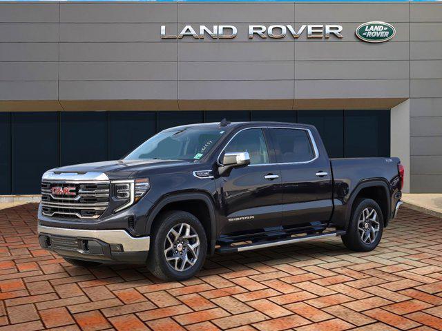 used 2022 GMC Sierra 1500 car, priced at $42,750