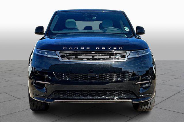 new 2025 Land Rover Range Rover Sport car, priced at $105,418