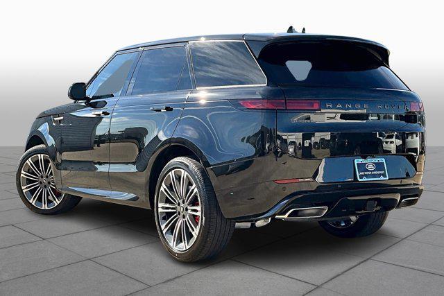 new 2025 Land Rover Range Rover Sport car, priced at $105,418