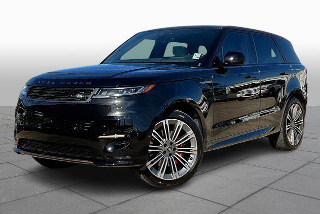 new 2025 Land Rover Range Rover Sport car, priced at $105,418