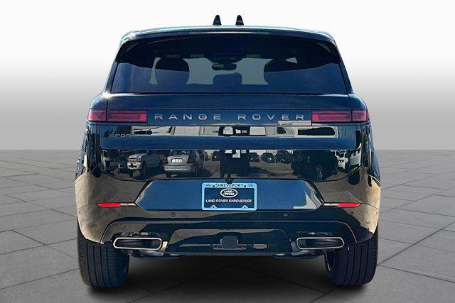 new 2025 Land Rover Range Rover Sport car, priced at $105,418