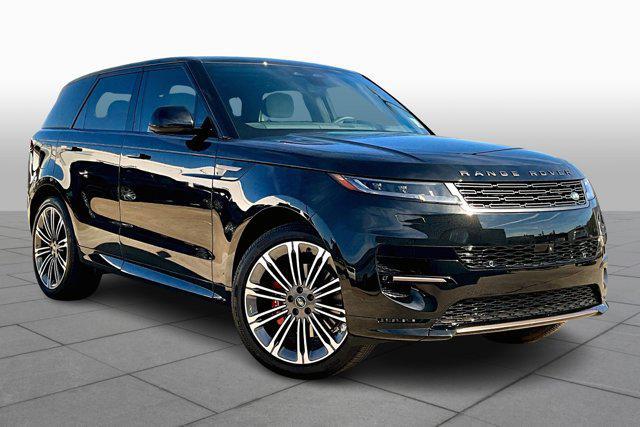 new 2025 Land Rover Range Rover Sport car, priced at $105,418