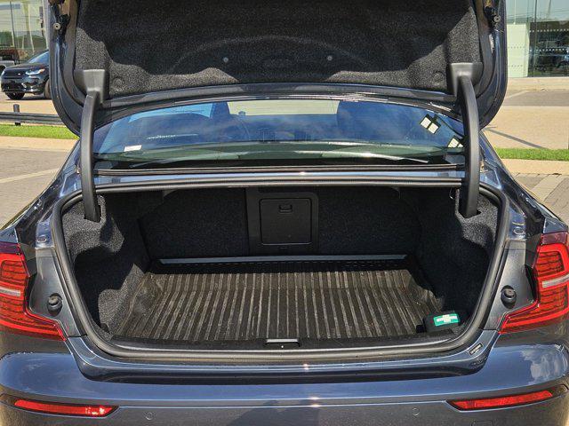 used 2024 Volvo S60 car, priced at $32,677