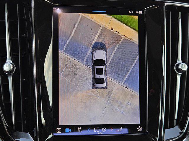 used 2024 Volvo S60 car, priced at $32,677