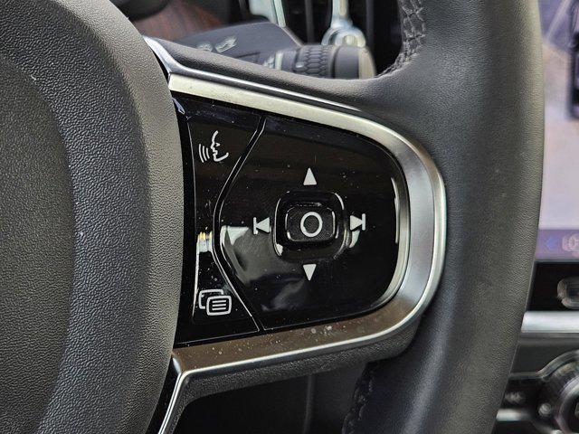used 2024 Volvo S60 car, priced at $32,677
